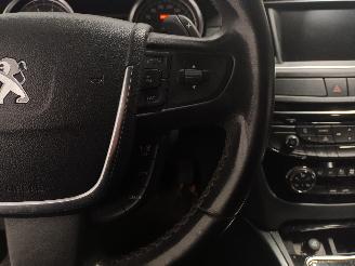 Peugeot 508 508 SW (8E/8U) Combi 1.6 THP 16V (EP6CDT(5FV)) [115kW]  (11-2010/12-20=
18) picture 14