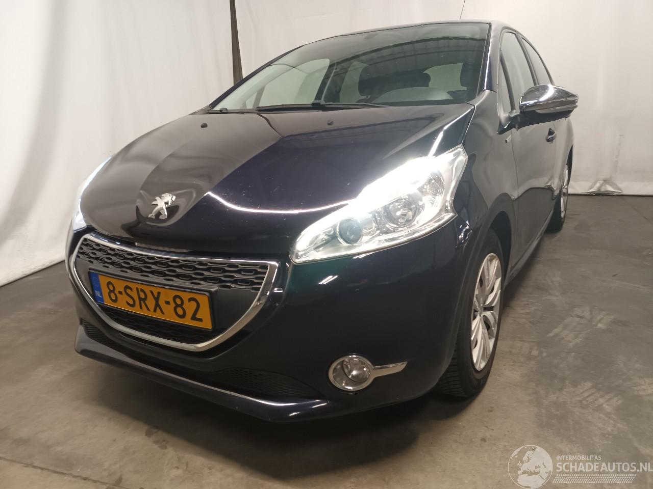 Peugeot 208 208 I (CA/CC/CK/CL) Hatchback 1.2 Vti 12V PureTech 82 (EB2F(HMZ)) [60k=
W]  (03-2012/12-2019)