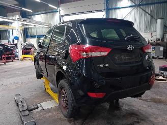 Hyundai Ix20 iX20 (JC) SUV 1.6i 16V (G4FC-G) [92kW]  (11-2010/07-2019) picture 4