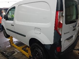 Renault Kangoo Kangoo Express (FW) Van 1.5 dCi 75 (K9K-608(K9K-B6)) [55kW]  (09-2010/=
=2E..) picture 4