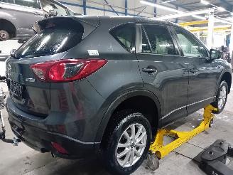 Mazda CX-5 CX-5 I (KE,GH) SUV 2.2 SkyActiv-D 150 16V 2WD (SHY1) [110kW]  (04-2012=
/06-2017) picture 3