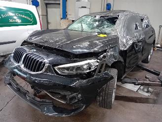 rozbiórka samochody osobowe BMW 1-serie 1 serie (F40) Hatchback 120i 2.0 TwinPower 16V (B48-A20A) [131kW]  (11=
-2020/...) 2022