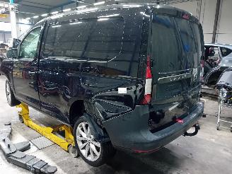 Volkswagen Caddy Caddy Cargo V (SBA/SBH) Van 2.0 TDI BlueMotionTechnology (DTRF) [55kW]=
  (09-2020/...) picture 4