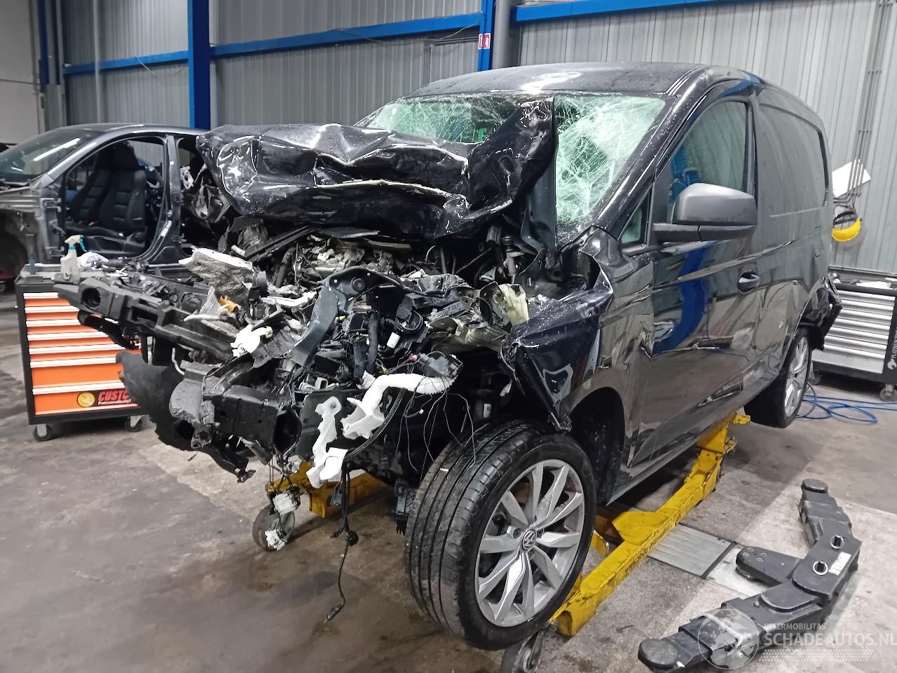 Volkswagen Caddy Caddy Cargo V (SBA/SBH) Van 2.0 TDI BlueMotionTechnology (DTRF) [55kW]=
  (09-2020/...)