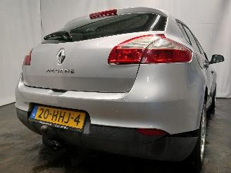 Renault Mégane Megane III Berline (BZ) Hatchback 5-drs 1.5 dCi 90 (K9K-834(K9K-H8)) [=
66kW]  (11-2008/02-2016) picture 5