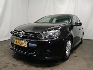 škoda osobní automobily Volkswagen Golf Golf VI (5K1) Hatchback 1.6 TDI 16V (CAYC(Euro 5)) [77kW]  (02-2009/11=
-2012) 2011/6