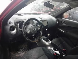 Nissan Juke Juke (F15) SUV 1.6 16V (HR16DE) [86kW]  (06-2010/12-2019) picture 5