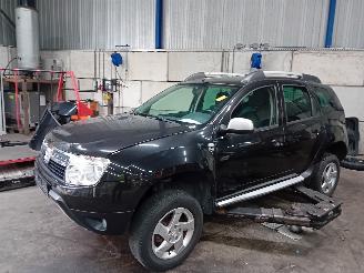 Vrakbiler auto Dacia Duster Duster (HS) SUV 1.6 16V (K4M-690(K4M-F6)) [77kW]  (04-2010/01-2018) 2010/0