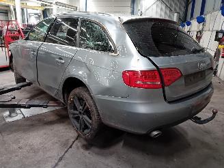 Audi A4 A4 Avant (B8) Combi 3.0 TDI V6 24V Quattro (CCWA) [176kW]  (04-2008/03=
-2012) picture 4