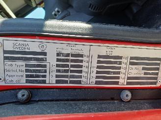 Scania P 94 DB 4X2 NB 71115 Autotransport 5 lader picture 13