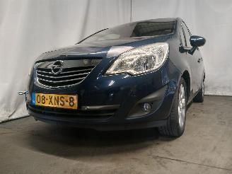 Auto incidentate Opel Meriva Meriva MPV 1.3 CDTI 16V (A13DTE(Euro 5)) [70kW]  (06-2010/11-2014) 2012/6