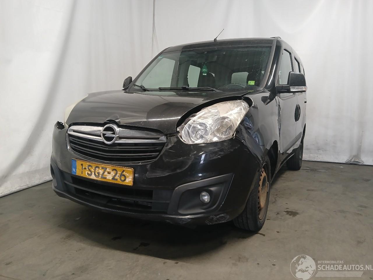 Opel Combo Combo Tour MPV 1.4 16V ecoFlex (A14FP(843.A1.000)) [70kW]  (02-2012/12=
-2018)