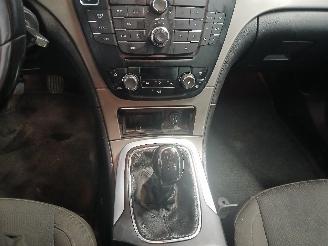 Opel Insignia Insignia Sports Tourer Combi 1.4 Turbo 16V Ecotec (A14NET(Euro 5)) [10=
3kW]  (04-2011/03-2017) picture 20