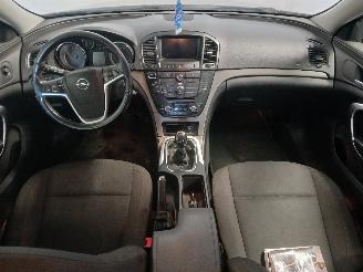 Opel Insignia Insignia Sports Tourer Combi 1.4 Turbo 16V Ecotec (A14NET(Euro 5)) [10=
3kW]  (04-2011/03-2017) picture 11