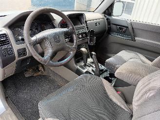 Mitsubishi Pajero Pajero Canvas Top (V6/7) Terreinwagen 3.2 DI-D 16V (4M41) [118kW]  (10=
-2001/12-2006) picture 8