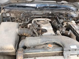 Mitsubishi Pajero Pajero Hardtop (V6/7) Terreinwagen 3.2 DI-D 16V (4M41) [118kW]  (04-20=
00/12-2006) picture 27