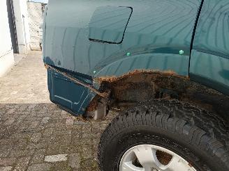 Mitsubishi Pajero Pajero Hardtop (V8/9) Terreinwagen 3.2 DI-D 16V (4M41) [121kW]  (04-20=
00/12-2006) picture 7