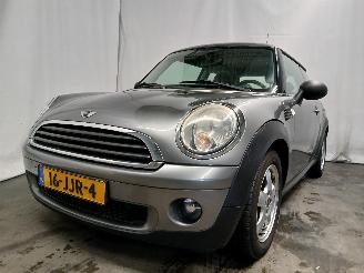 krockskadad bil auto Mini Mini Mini (R56) Hatchback 1.4 16V One (N12-B14A) [55kW]  (03-2009/03-2010) 2009/6