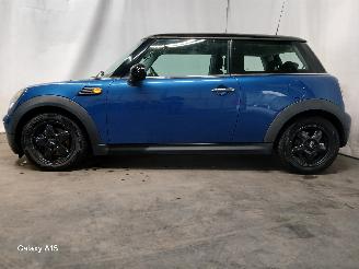 Mini Mini Mini (R56) Hatchback 1.6 16V Cooper (N12-B16A) [88kW]  (10-2006/02-201=
2) picture 4