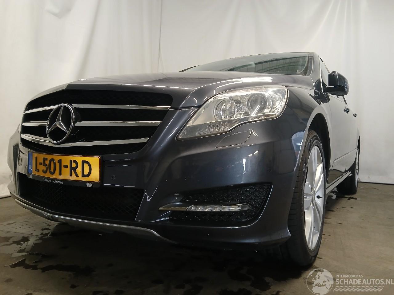 Mercedes R-klasse R (W251) MPV 3.5 350 V6 24V 4-Matic (M272.967) [200kW]  (08-2005/12-20=
12)