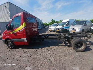 Mercedes Sprinter Sprinter 5t (906.15/906.25) Ch.Cab/Pick-up 516 CDI 16V (OM651.957) [12=
0kW]  (03-2009/12-2018) picture 3