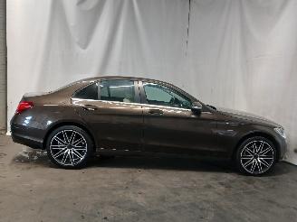 Mercedes C-klasse C (W205) Sedan C-180 1.6 CDI BlueTEC, C-180 d 16V (OM626.951(R9M)) [85=
kW]  (05-2014/05-2018) picture 7