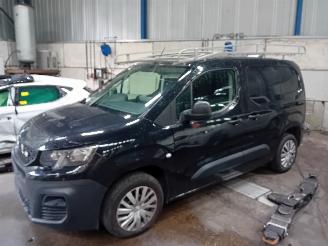 desmontaje vehículos comerciales Peugeot Partner Partner (EF/EU) Van 1.5 BlueHDi 100 (DV5RCF(YHT)) [75kW]  (07-2019/...=
) 2020