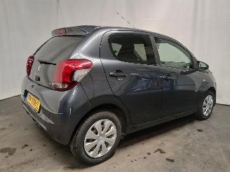 Peugeot 108 108 Hatchback 1.0 12V (1KRFE(CFB)) [51kW]  (05-2014/...) picture 6