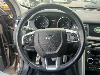 Land Rover Discovery Discovery Sport (LC) Terreinwagen 2.0 TD4 180 16V (204DTD(AJ20D4)) [13=
2kW]  (06-2015/...) picture 15