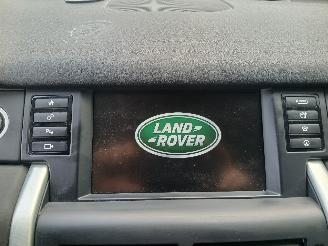Land Rover Discovery Discovery Sport (LC) Terreinwagen 2.0 TD4 180 16V (204DTD(AJ20D4)) [13=
2kW]  (06-2015/...) picture 21