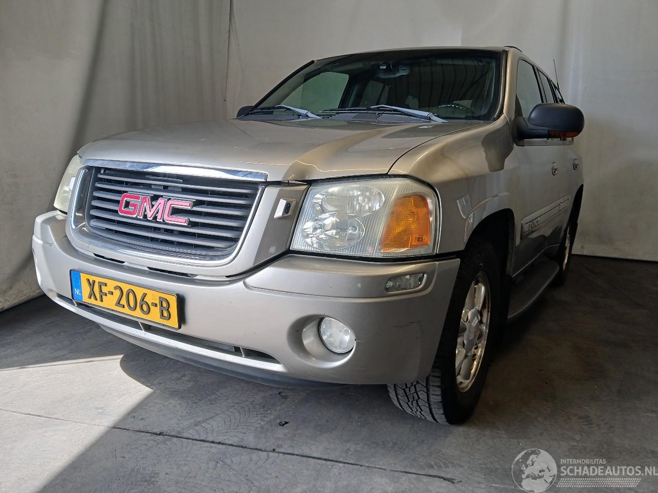 GMC Envoy Algemeen=20
