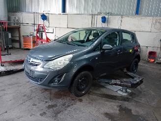 Uttjänta bilar auto Opel Corsa Corsa D Hatchback 1.2 16V (A12XER(Euro 5)) [63kW]  (12-2009/08-2014) 2012/6