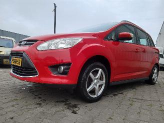 Ford Grand C-Max Grand C-Max (DXA) MPV 1.0 Ti-VCT EcoBoost 12V 125 (M1DA(Euro 5)) [92kW=
]  (10-2012/06-2019) picture 3