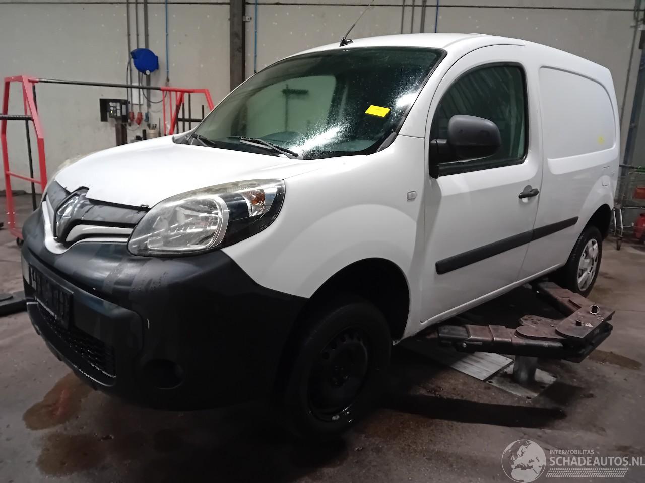 Renault Kangoo Kangoo Express (FW) Van 1.5 dCi 90 FAP (K9K-608(K9K-B6)) [66kW]  (02-2=
009/...)