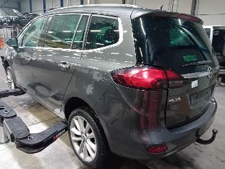 Opel Zafira Zafira Tourer (P12) MPV 1.4 Turbo 16V EcoFLEX (A14NET(Euro 5)) [103kW]=
  (10-2011/05-2016) picture 4