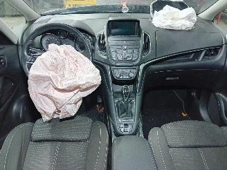 Opel Zafira Zafira Tourer (P12) MPV 1.4 Turbo 16V EcoFLEX (A14NET(Euro 5)) [103kW]=
  (10-2011/05-2016) picture 5