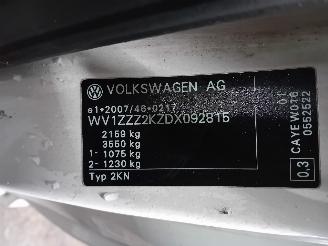 Volkswagen Caddy Caddy III (2KA,2KH,2CA,2CH) Van 1.6 TDI 16V (CAYE) [55kW]  (08-2010/05=
-2015) picture 6
