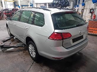 Volkswagen Golf Golf VII Variant (AUVV) Combi 1.6 TDI BlueMotion 16V (CRKB) [81kW]  (0=
5-2013/12-2020) picture 4