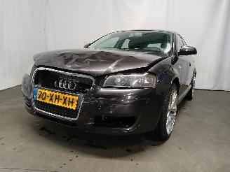 skadebil auto Audi A3 A3 Sportback (8PA) Hatchback 5-drs 1.8 TFSI 16V (BYT) [118kW]  (11-200=
6/03-2013) 2007/7