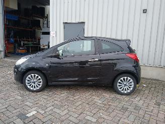 Ford Ka Ka II Hatchback 1.2 (169.A.4000(Euro 4; Euro 5)) [51kW]  (10-2008/05-2=
016) picture 4