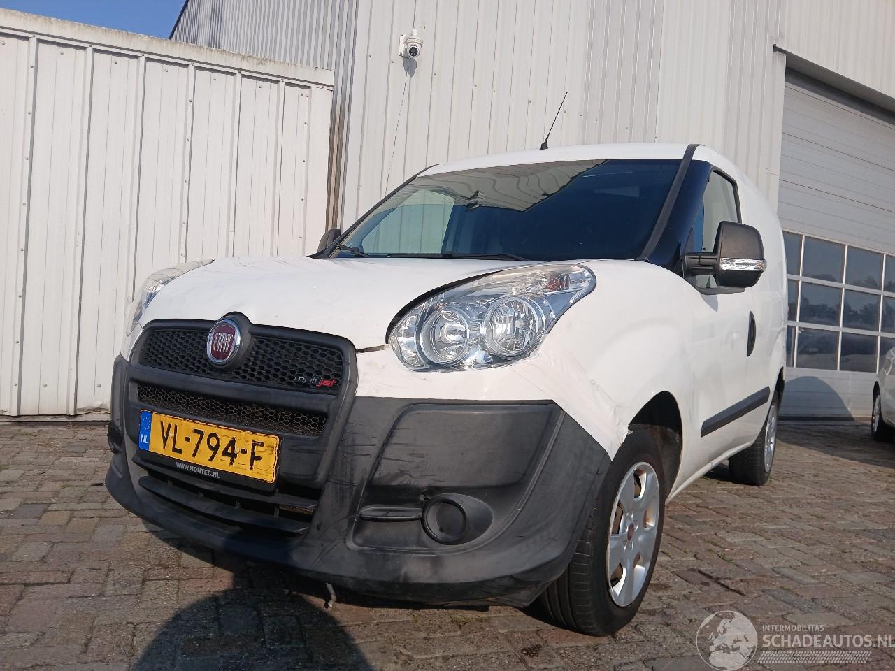 Fiat Doblo Doblo Cargo (263) Van 1.3 D Multijet (263.A.6000) [55kW]  (11-2013/12-=
2023)