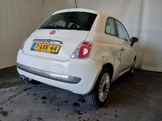 Fiat 500 500 (312) Hatchback 1.2 (169.A.4000(Euro 5)) [51kW]  (07-2007/...) picture 5