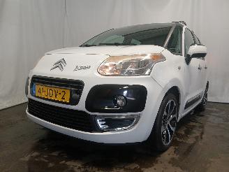Coche accidentado Citroën C3 C3 Picasso (SH) MPV 1.6 16V VTI 120 (EP6(5FW)) [88kW]  (02-2009/10-201=
7) 2009/4