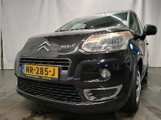 Auto incidentate Citroën C3 C3 Picasso (SH) MPV 1.4 16V VTI 95 (EP3(8FS)) [70kW]  (12-2008/10-2017=
) 2009/9