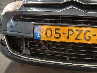 Citroën C5 C5 III Tourer (RW) Combi 1.6 16V THP 155 (EP6CDT(5FV)) [115kW]  (04-20=
09/07-2016) picture 25