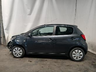 Citroën C1 C1 Hatchback 1.0 Vti 68 12V (1KR-FE(CFB)) [51kW]  (04-2014/04-2018) picture 4