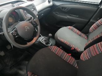 Citroën C1 C1 Hatchback 1.0 Vti 68 12V (1KR-FE(CFB)) [51kW]  (04-2014/04-2018) picture 13