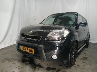 Unfallwagen Kia Soul Soul I (AM) MPV 1.6 CRDi 16V (D4FB) [94kW]  (02-2009/03-2014) 2009/2