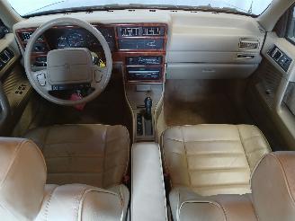 Chrysler Saratoga Saratoga Sedan 3.0 i (3(V6-181)) [104kW]  (09-1989/12-1995) picture 11
