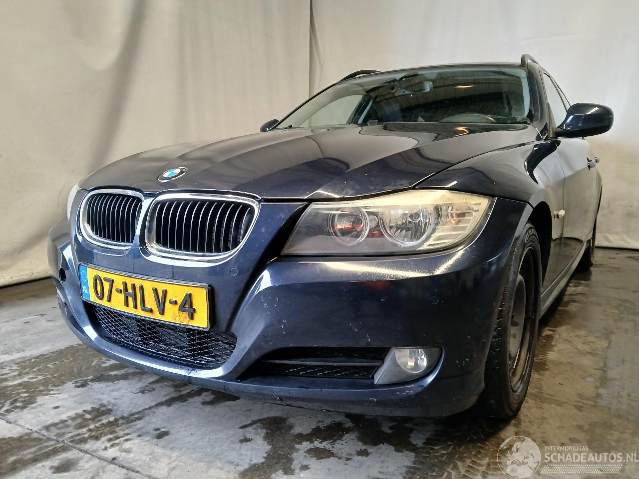 BMW 3-serie 3 serie Touring (E91) Combi 318i 16V (N43-B20A) [105kW]  (05-2007/05-2=
012)